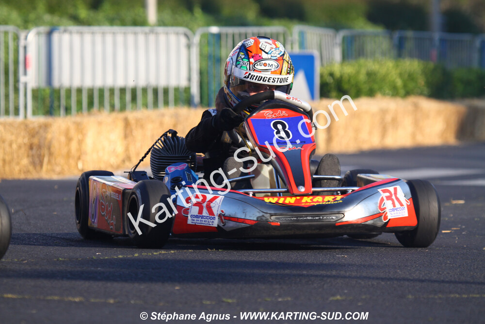 03/05/2009 : 1ère Kart Cup de La Grande Motte (photos Stéphane Agnus) 2009 — karting