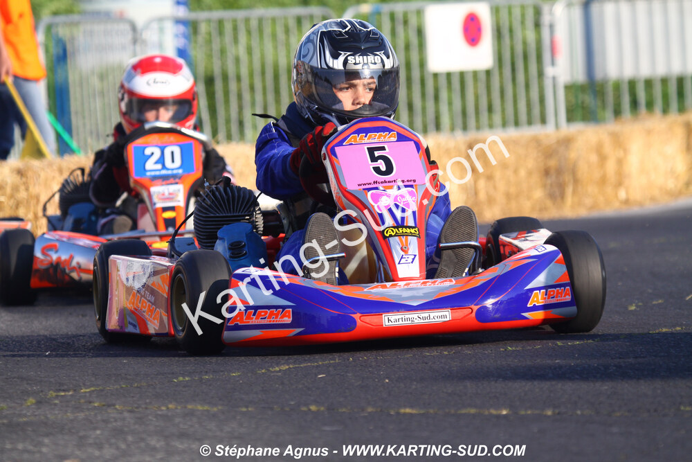 03/05/2009 : 1ère Kart Cup de La Grande Motte (photos Stéphane Agnus) 2009 — karting