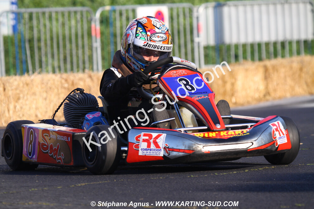 03/05/2009 : 1ère Kart Cup de La Grande Motte (photos Stéphane Agnus) 2009 — karting