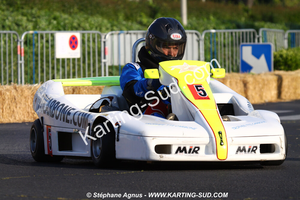 03/05/2009 : 1ère Kart Cup de La Grande Motte (photos Stéphane Agnus) 2009 — karting