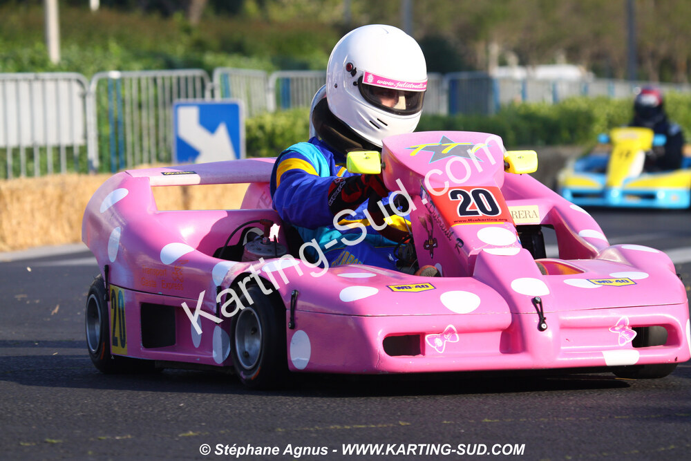 03/05/2009 : 1ère Kart Cup de La Grande Motte (photos Stéphane Agnus) 2009 — karting