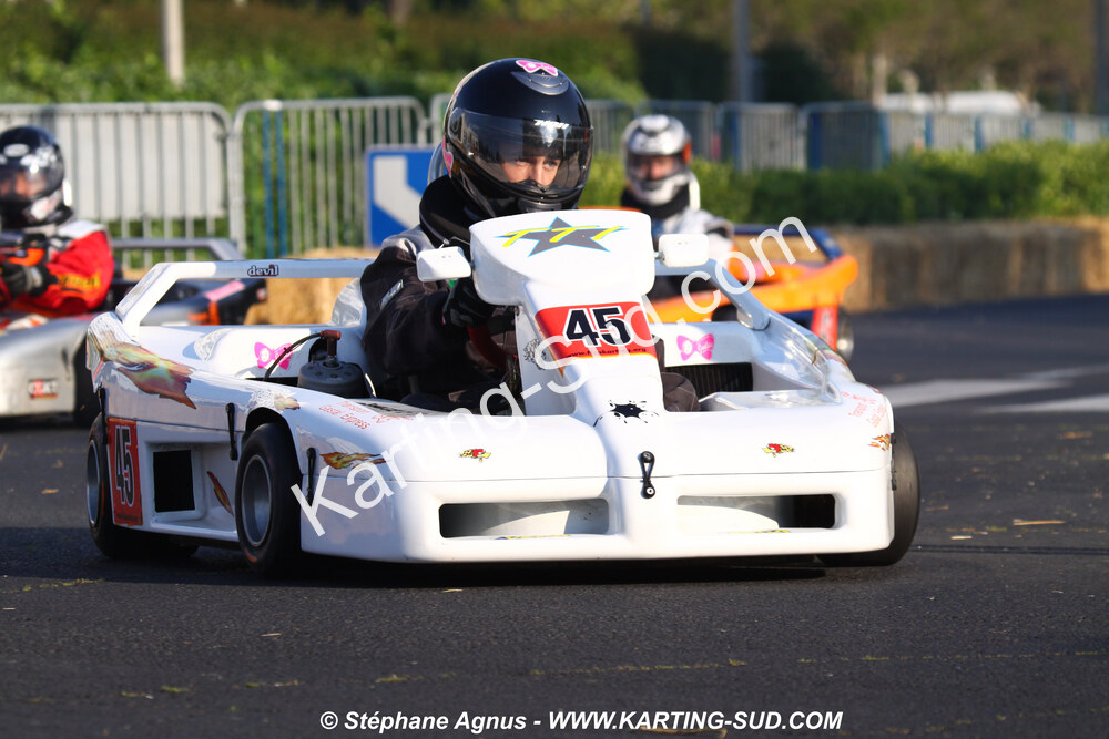 03/05/2009 : 1ère Kart Cup de La Grande Motte (photos Stéphane Agnus) 2009 — karting