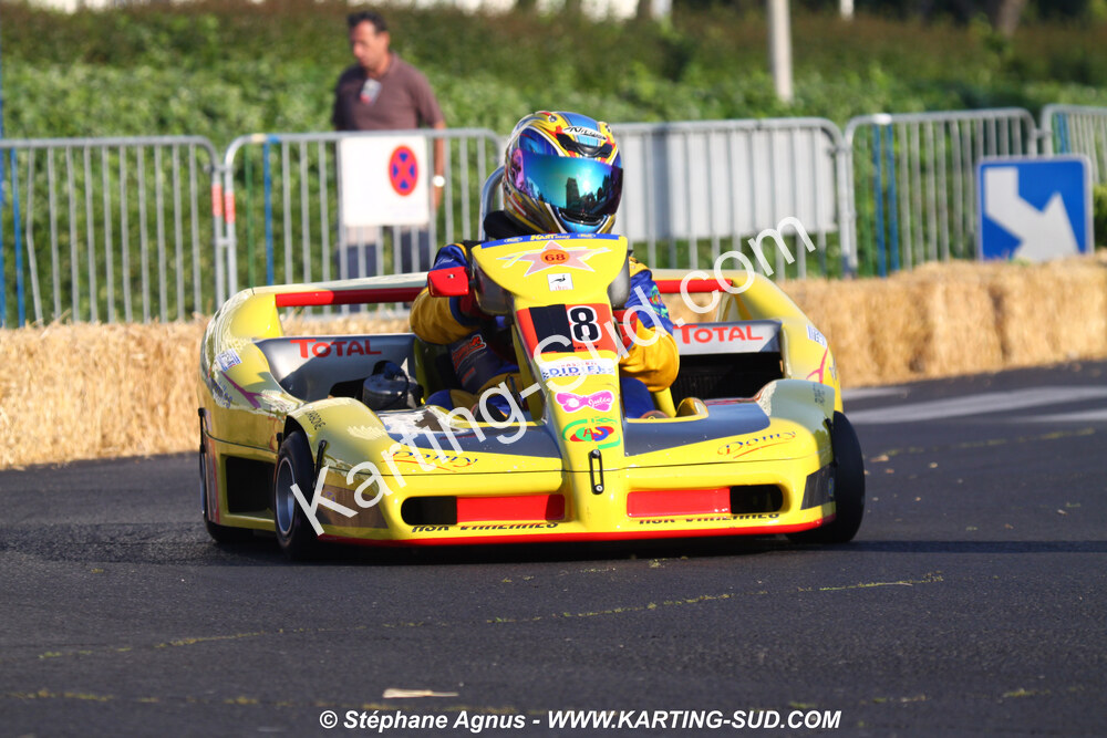 03/05/2009 : 1ère Kart Cup de La Grande Motte (photos Stéphane Agnus) 2009 — karting