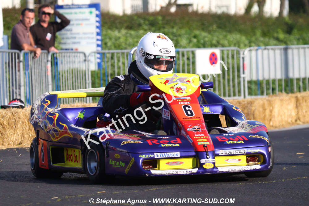 03/05/2009 : 1ère Kart Cup de La Grande Motte (photos Stéphane Agnus) 2009 — karting