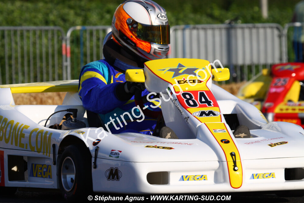 03/05/2009 : 1ère Kart Cup de La Grande Motte (photos Stéphane Agnus) 2009 — karting