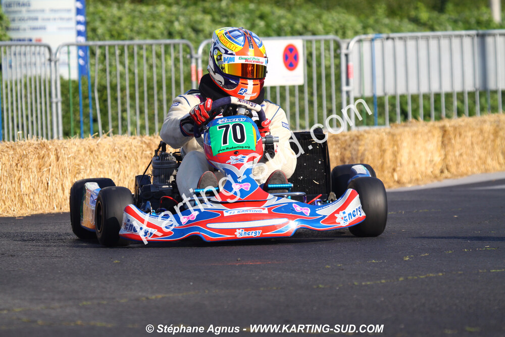 03/05/2009 : 1ère Kart Cup de La Grande Motte (photos Stéphane Agnus) 2009 — karting