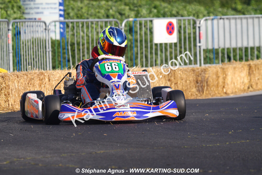03/05/2009 : 1ère Kart Cup de La Grande Motte (photos Stéphane Agnus) 2009 — karting