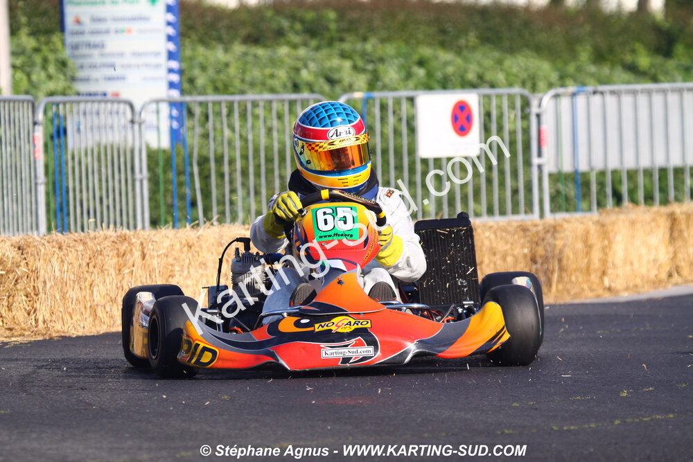 03/05/2009 : 1ère Kart Cup de La Grande Motte (photos Stéphane Agnus) 2009 — karting