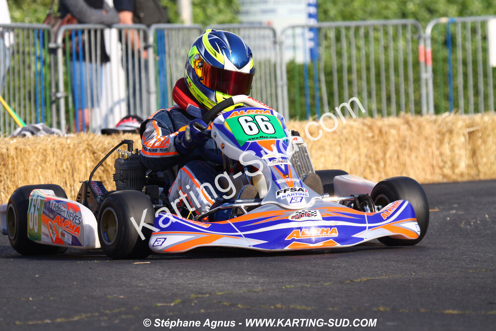 03/05/2009 : 1ère Kart Cup de La Grande Motte (photos Stéphane Agnus) 2009 — karting