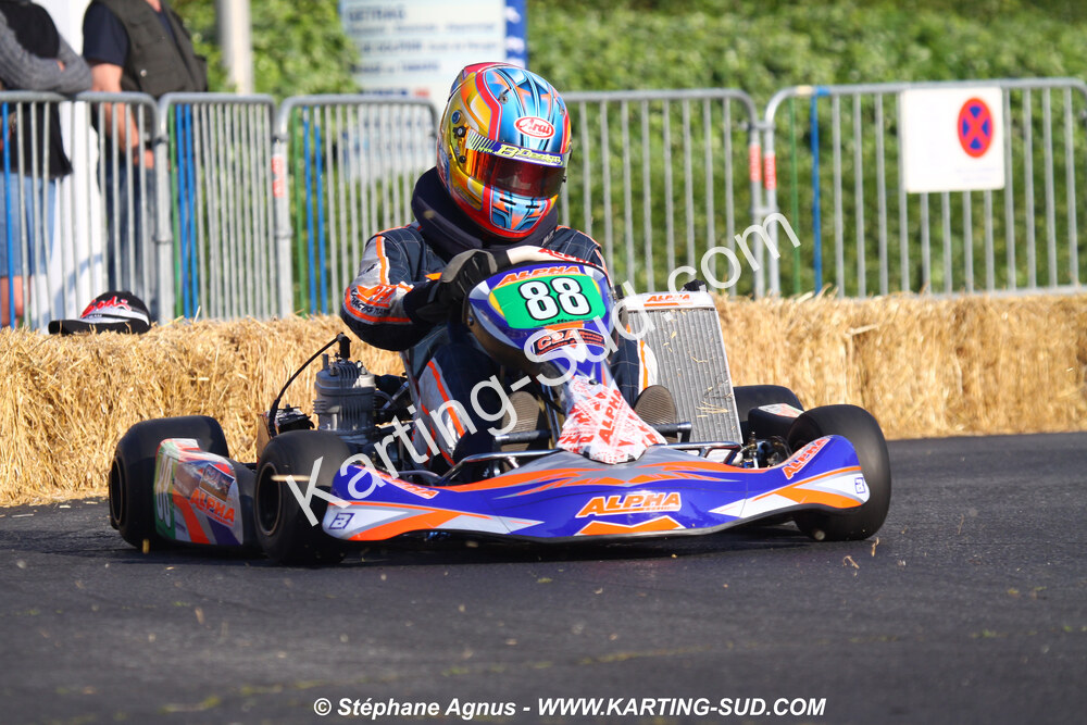 03/05/2009 : 1ère Kart Cup de La Grande Motte (photos Stéphane Agnus) 2009 — karting