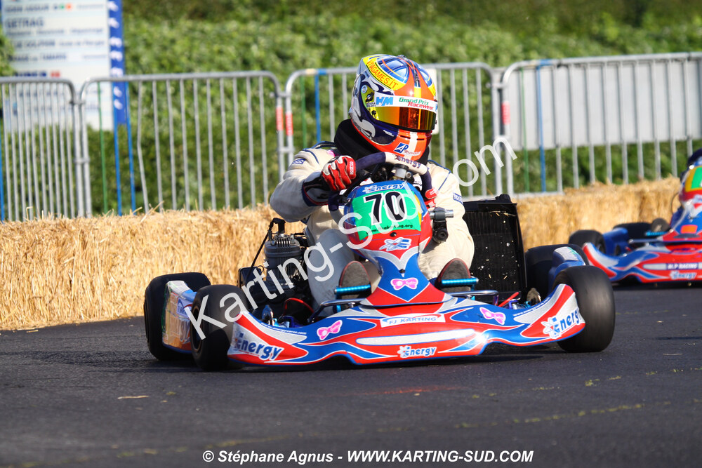 03/05/2009 : 1ère Kart Cup de La Grande Motte (photos Stéphane Agnus) 2009 — karting