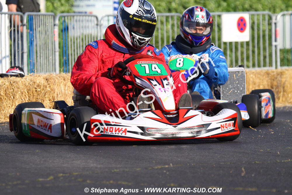 03/05/2009 : 1ère Kart Cup de La Grande Motte (photos Stéphane Agnus) 2009 — karting