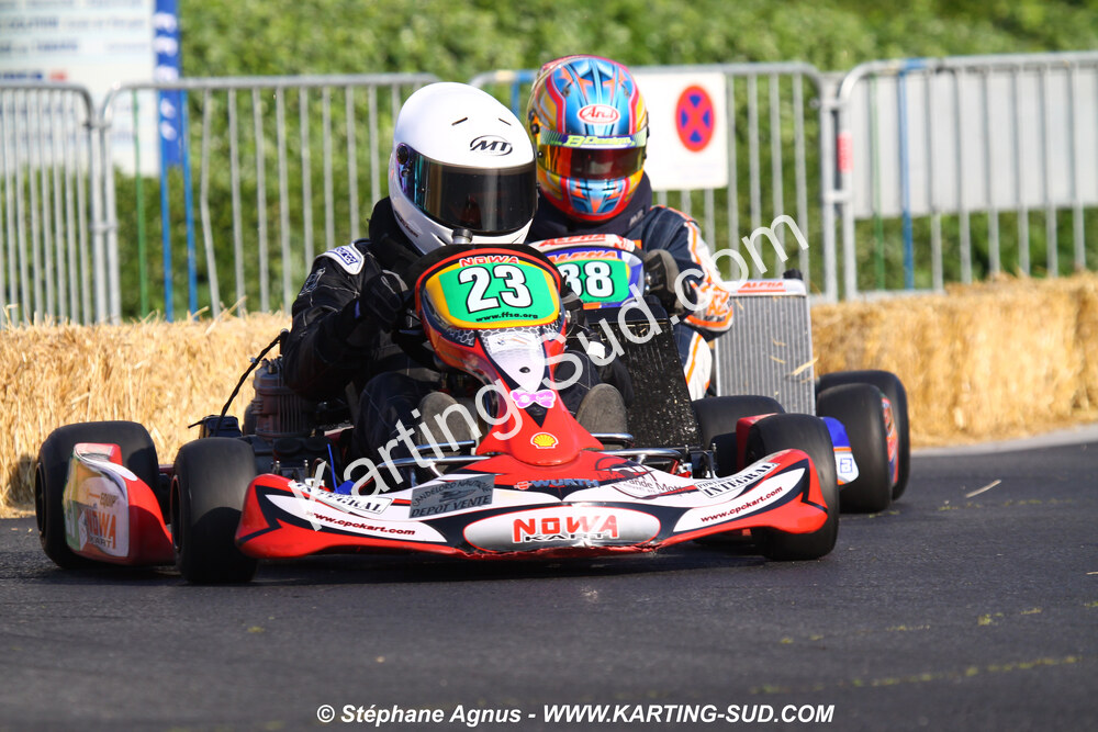 03/05/2009 : 1ère Kart Cup de La Grande Motte (photos Stéphane Agnus) 2009 — karting