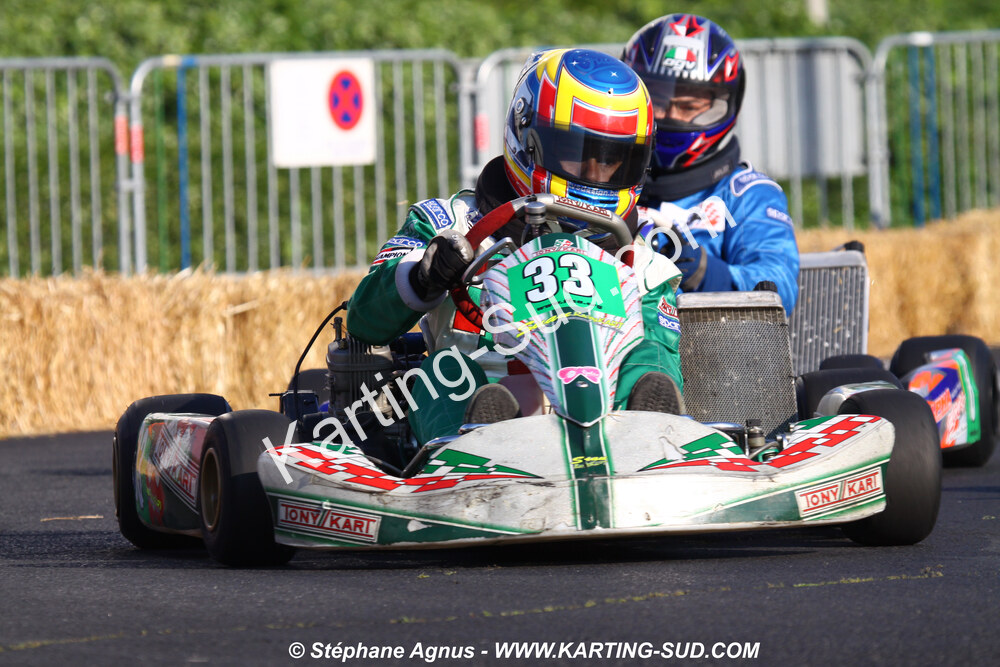 03/05/2009 : 1ère Kart Cup de La Grande Motte (photos Stéphane Agnus) 2009 — karting
