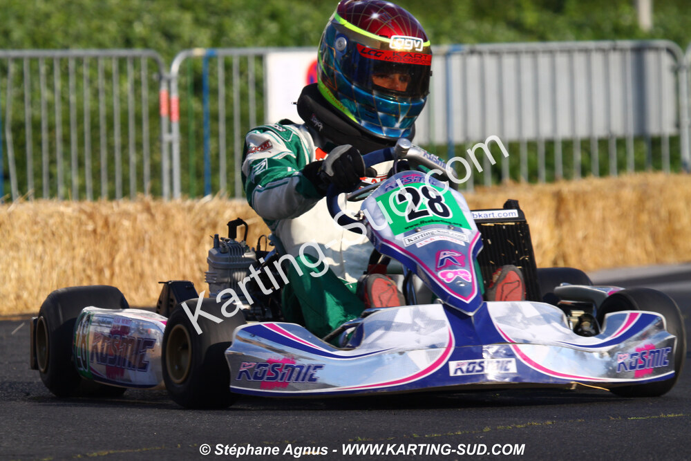 03/05/2009 : 1ère Kart Cup de La Grande Motte (photos Stéphane Agnus) 2009 — karting