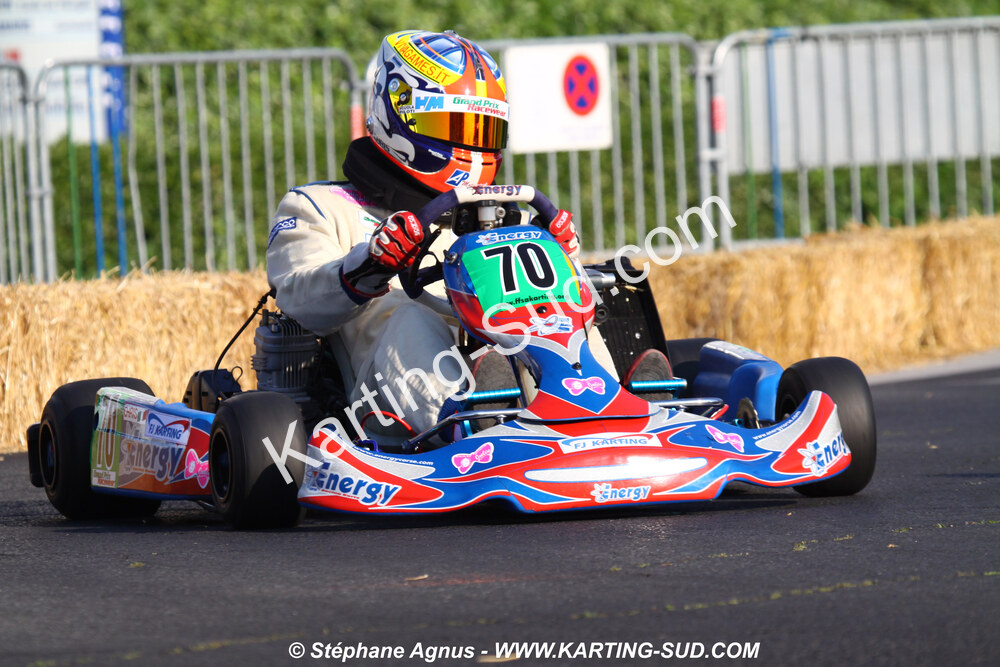 03/05/2009 : 1ère Kart Cup de La Grande Motte (photos Stéphane Agnus) 2009 — karting