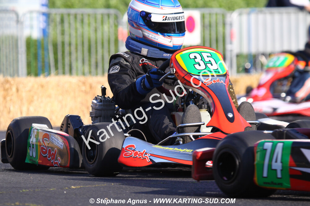 03/05/2009 : 1ère Kart Cup de La Grande Motte (photos Stéphane Agnus) 2009 — karting