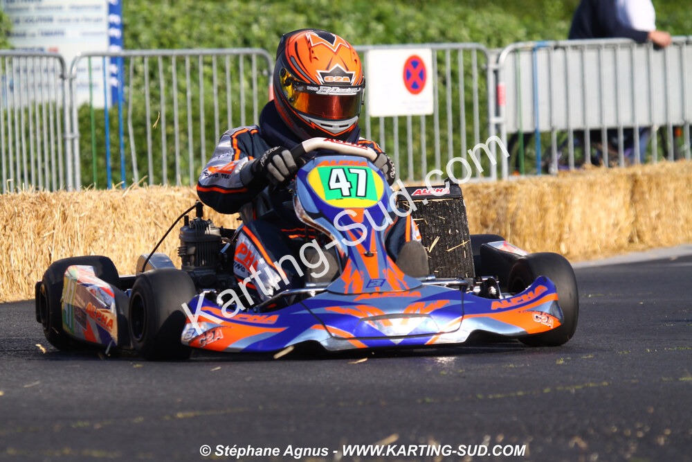 03/05/2009 : 1ère Kart Cup de La Grande Motte (photos Stéphane Agnus) 2009 — karting