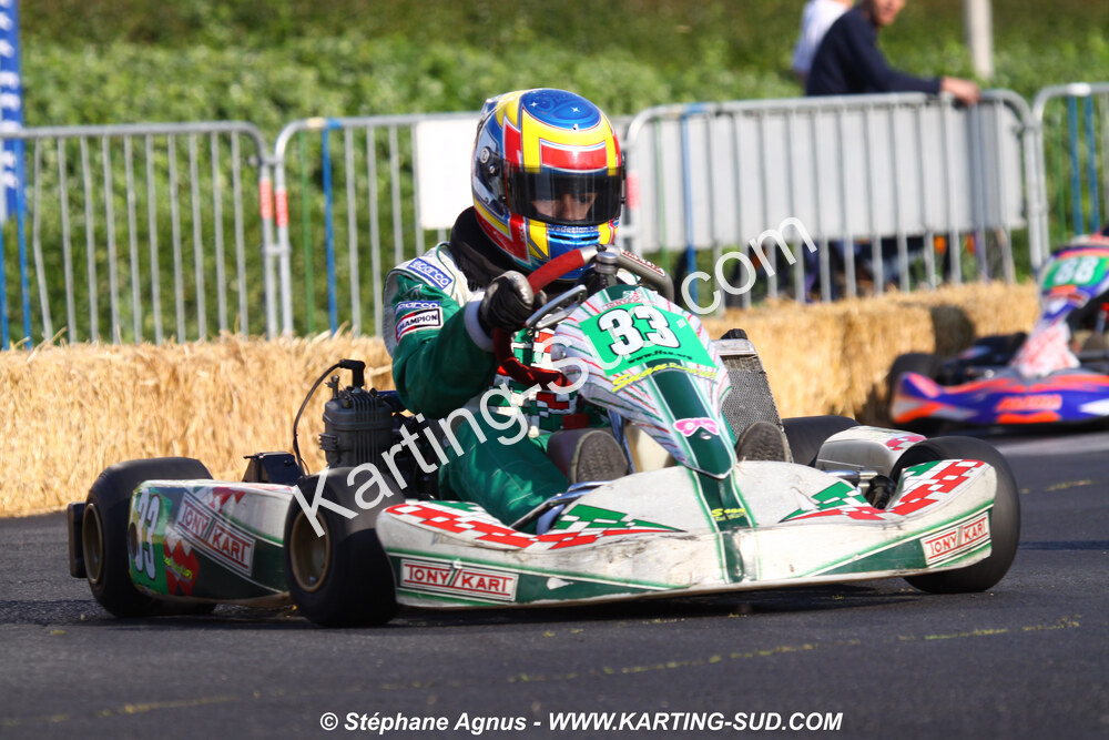 03/05/2009 : 1ère Kart Cup de La Grande Motte (photos Stéphane Agnus) 2009 — karting