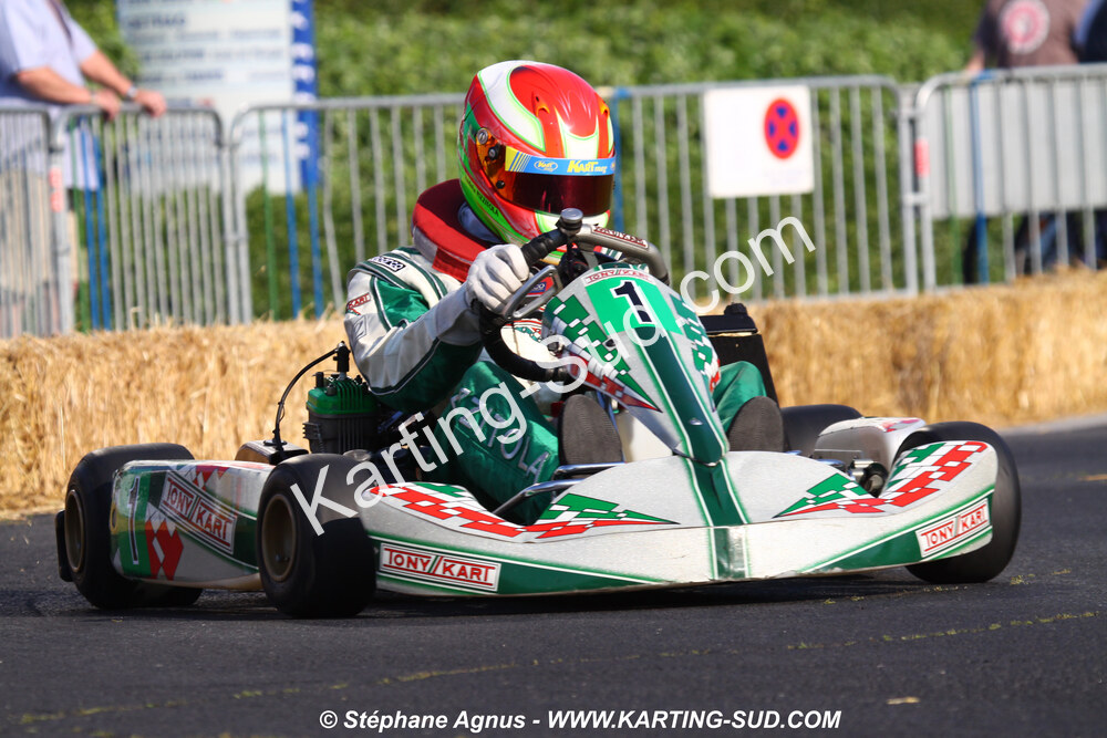 03/05/2009 : 1ère Kart Cup de La Grande Motte (photos Stéphane Agnus) 2009 — karting