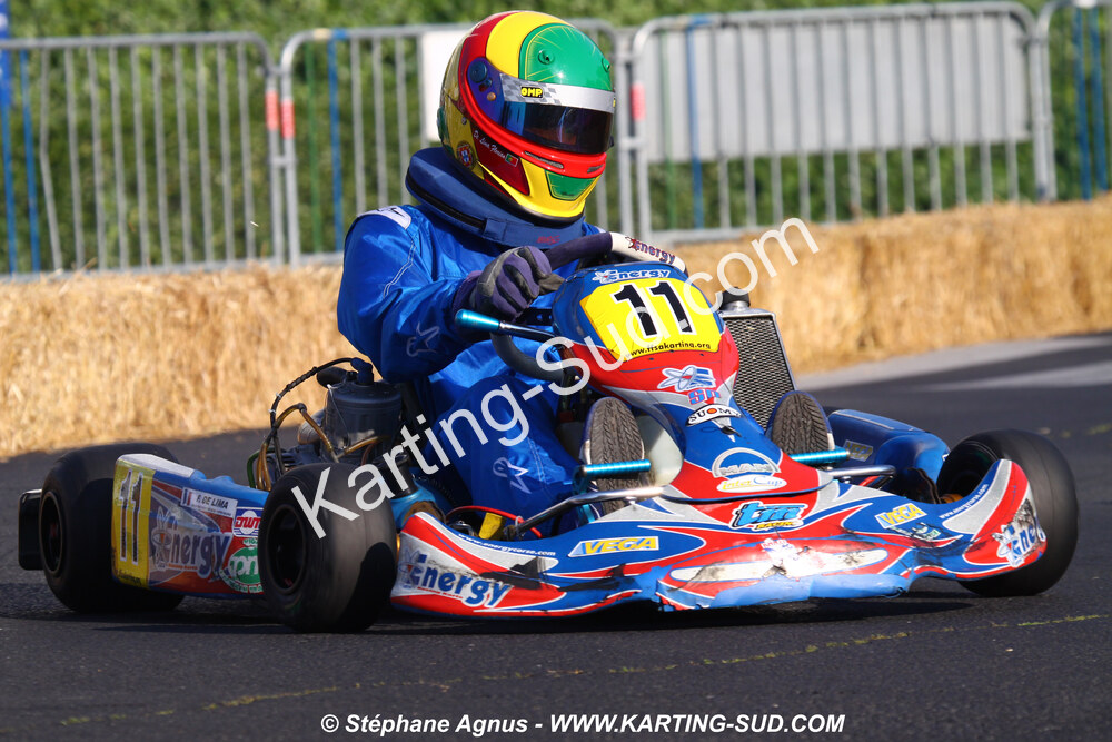 03/05/2009 : 1ère Kart Cup de La Grande Motte (photos Stéphane Agnus) 2009 — karting