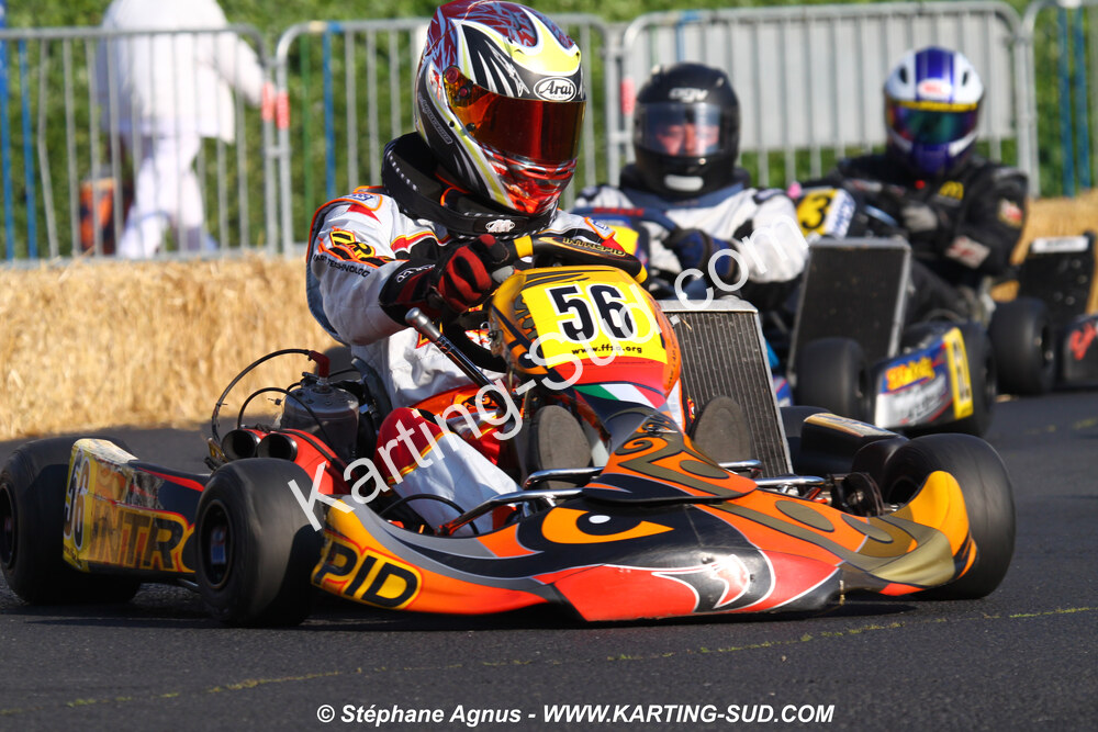 03/05/2009 : 1ère Kart Cup de La Grande Motte (photos Stéphane Agnus) 2009 — karting