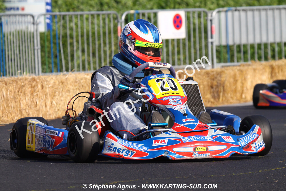03/05/2009 : 1ère Kart Cup de La Grande Motte (photos Stéphane Agnus) 2009 — karting