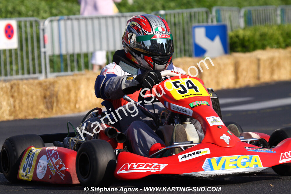 03/05/2009 : 1ère Kart Cup de La Grande Motte (photos Stéphane Agnus) 2009 — karting