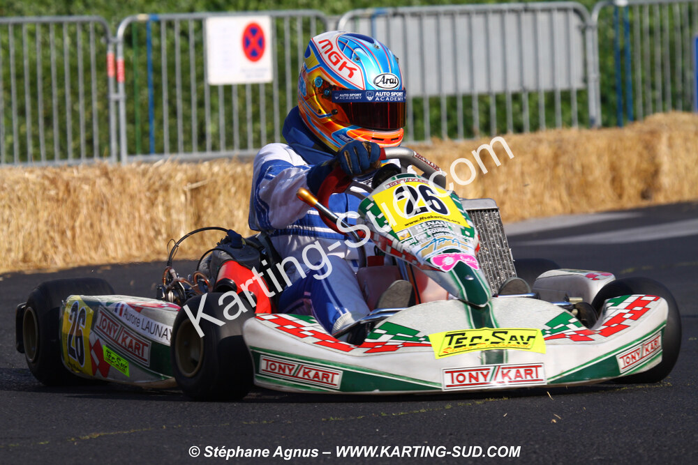 03/05/2009 : 1ère Kart Cup de La Grande Motte (photos Stéphane Agnus) 2009 — karting