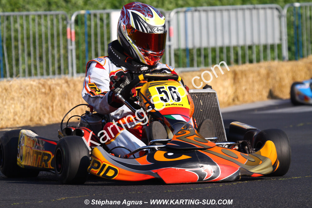 03/05/2009 : 1ère Kart Cup de La Grande Motte (photos Stéphane Agnus) 2009 — karting