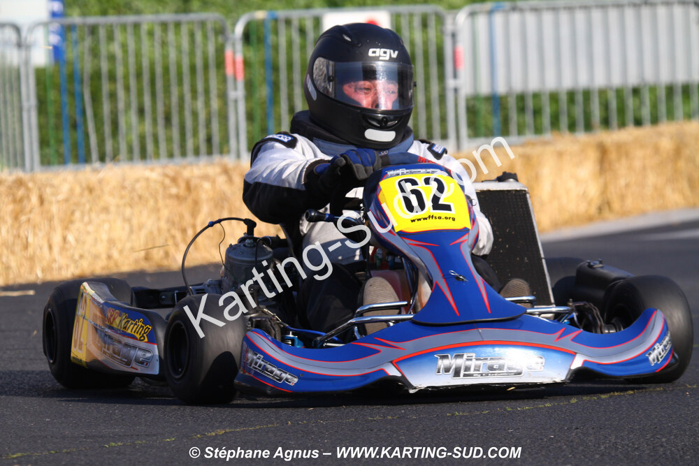 03/05/2009 : 1ère Kart Cup de La Grande Motte (photos Stéphane Agnus) 2009 — karting