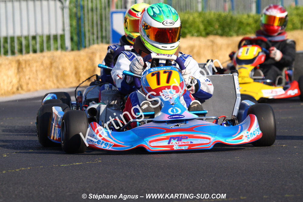 03/05/2009 : 1ère Kart Cup de La Grande Motte (photos Stéphane Agnus) 2009 — karting