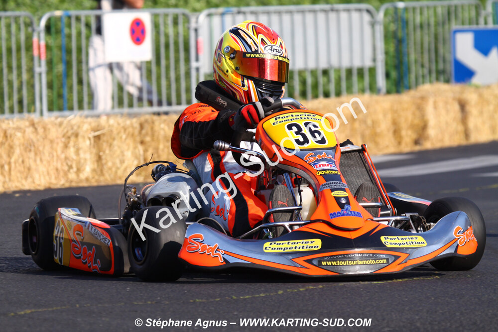 03/05/2009 : 1ère Kart Cup de La Grande Motte (photos Stéphane Agnus) 2009 — karting