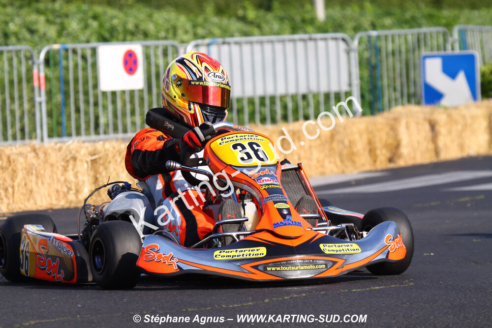 03/05/2009 : 1ère Kart Cup de La Grande Motte (photos Stéphane Agnus) 2009 — karting
