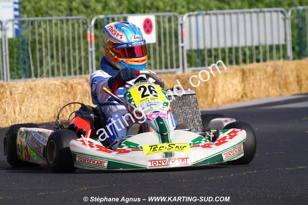 03/05/2009 : 1ère Kart Cup de La Grande Motte (photos Stéphane Agnus) 2009 — karting