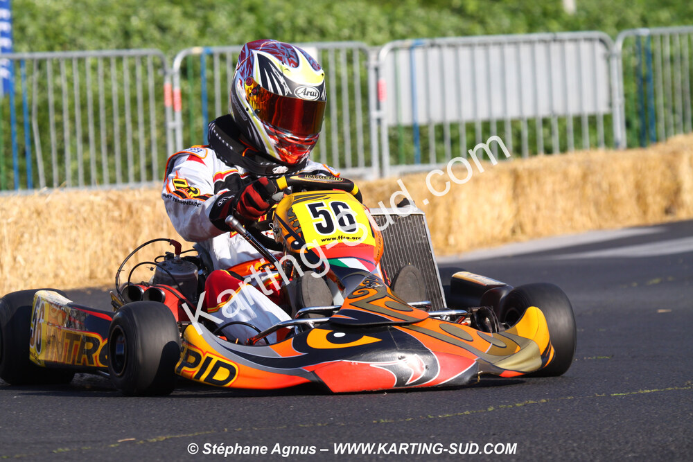 03/05/2009 : 1ère Kart Cup de La Grande Motte (photos Stéphane Agnus) 2009 — karting