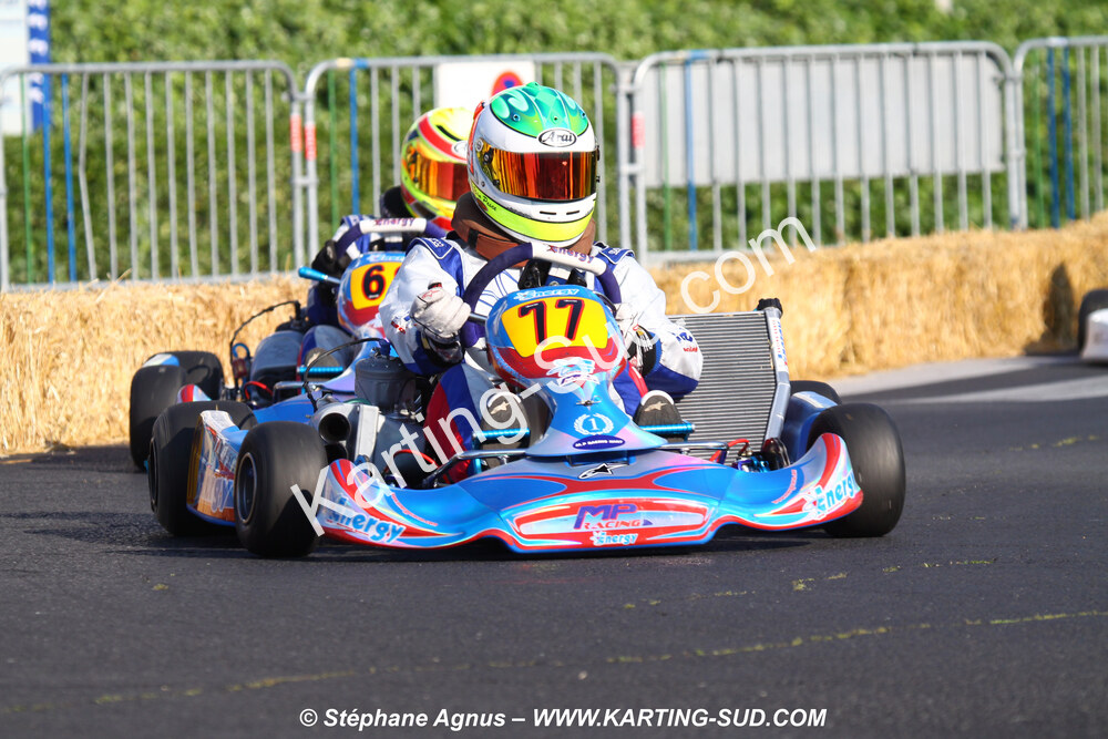 03/05/2009 : 1ère Kart Cup de La Grande Motte (photos Stéphane Agnus) 2009 — karting