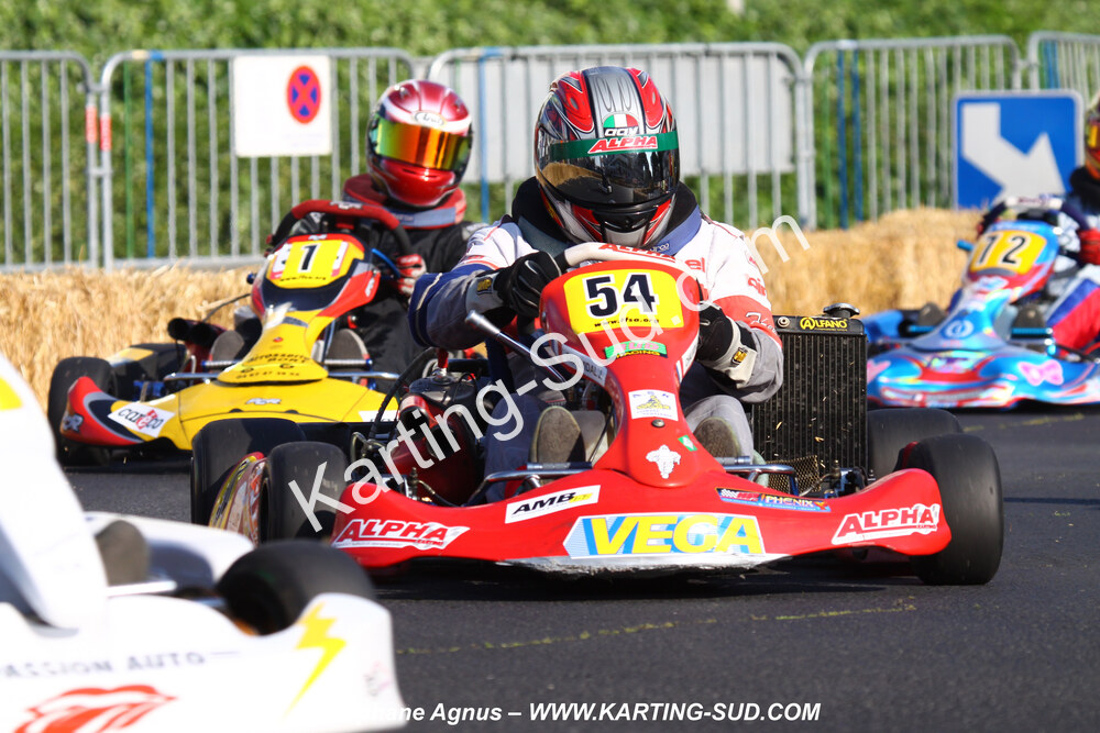 03/05/2009 : 1ère Kart Cup de La Grande Motte (photos Stéphane Agnus) 2009 — karting