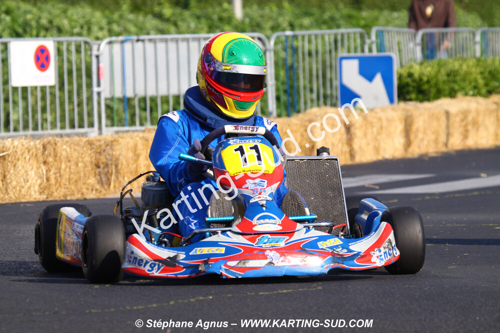 03/05/2009 : 1ère Kart Cup de La Grande Motte (photos Stéphane Agnus) 2009 — karting