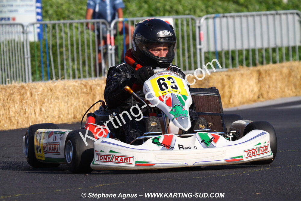 03/05/2009 : 1ère Kart Cup de La Grande Motte (photos Stéphane Agnus) 2009 — karting