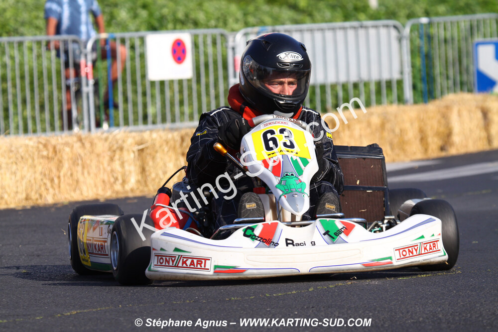 03/05/2009 : 1ère Kart Cup de La Grande Motte (photos Stéphane Agnus) 2009 — karting