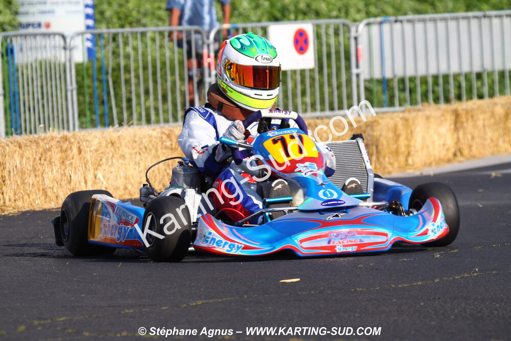 03/05/2009 : 1ère Kart Cup de La Grande Motte (photos Stéphane Agnus) 2009 — karting