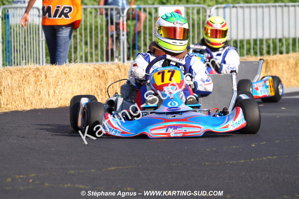 03/05/2009 : 1ère Kart Cup de La Grande Motte (photos Stéphane Agnus) 2009 — karting