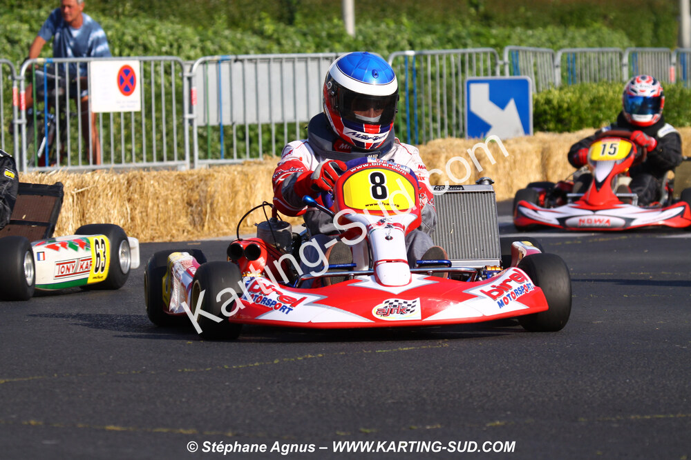 03/05/2009 : 1ère Kart Cup de La Grande Motte (photos Stéphane Agnus) 2009 — karting
