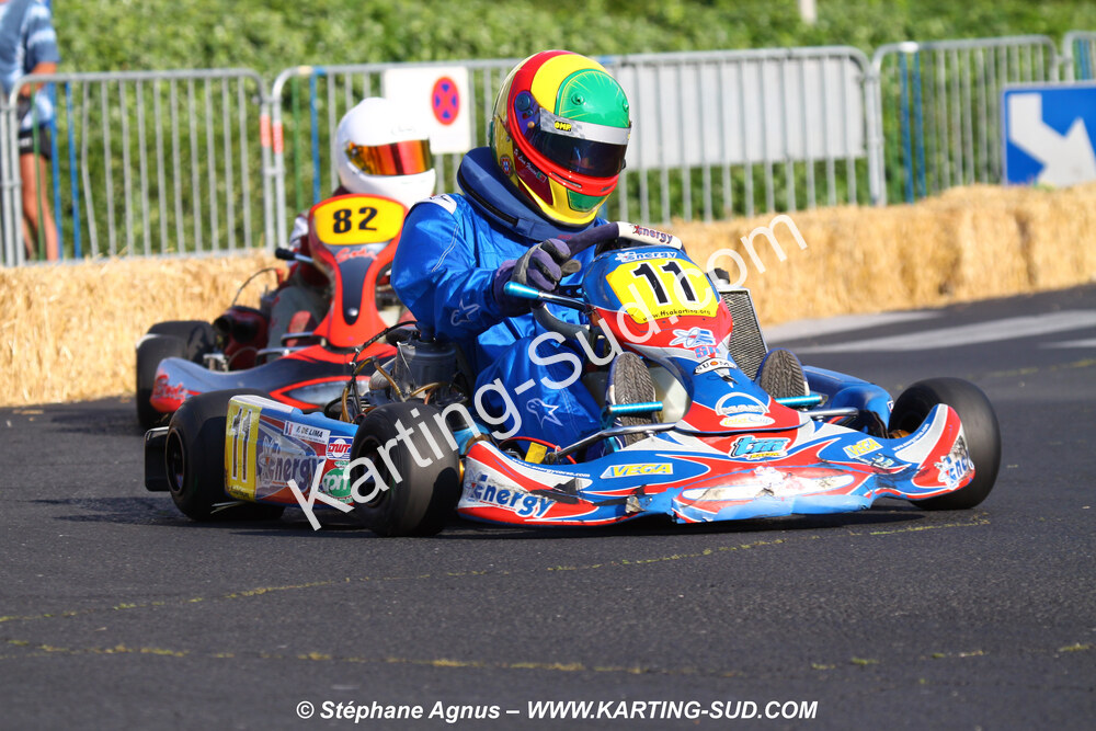 03/05/2009 : 1ère Kart Cup de La Grande Motte (photos Stéphane Agnus) 2009 — karting