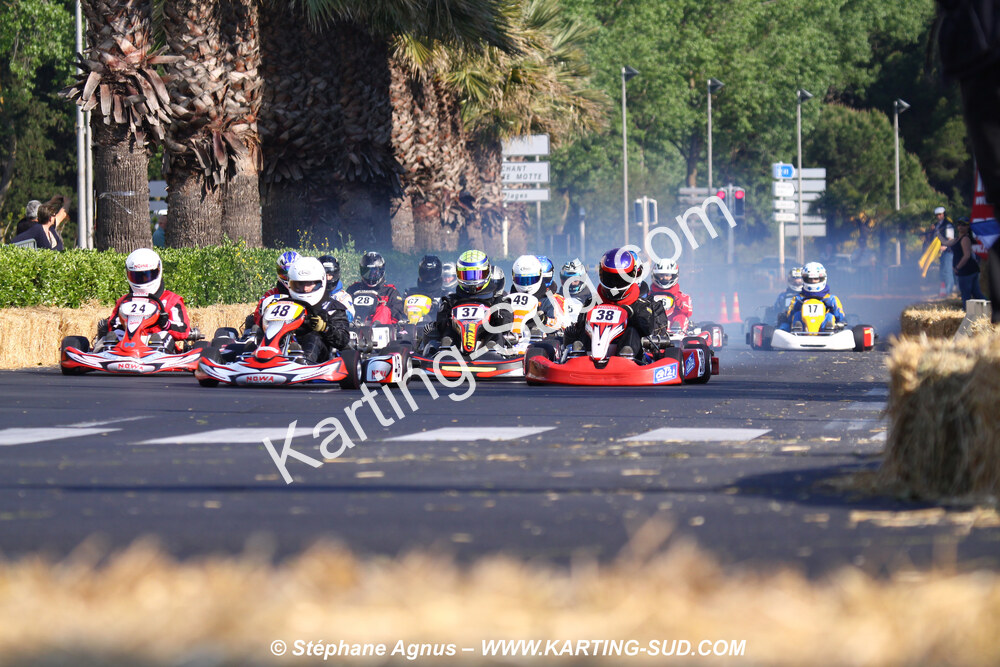 03/05/2009 : 1ère Kart Cup de La Grande Motte (photos Stéphane Agnus) 2009 — karting