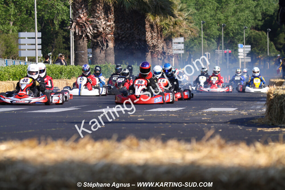 03/05/2009 : 1ère Kart Cup de La Grande Motte (photos Stéphane Agnus) 2009 — karting