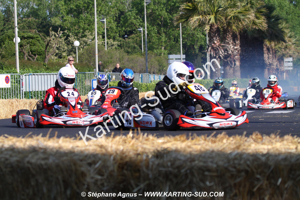 03/05/2009 : 1ère Kart Cup de La Grande Motte (photos Stéphane Agnus) 2009 — karting