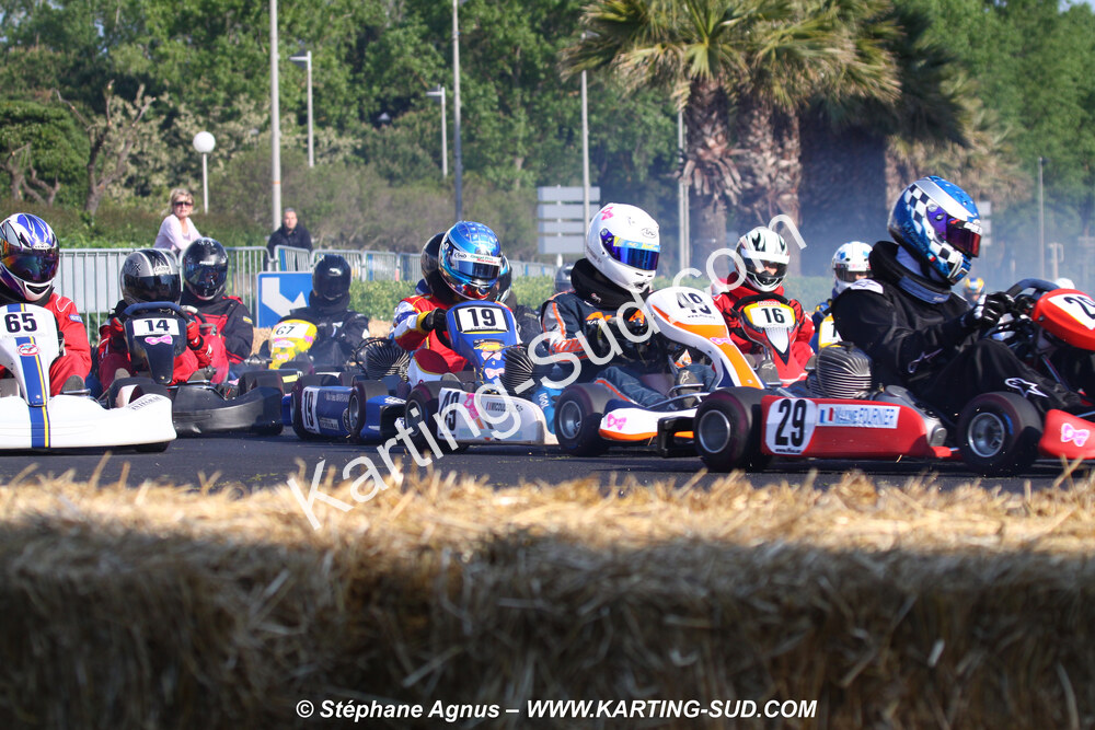 03/05/2009 : 1ère Kart Cup de La Grande Motte (photos Stéphane Agnus) 2009 — karting