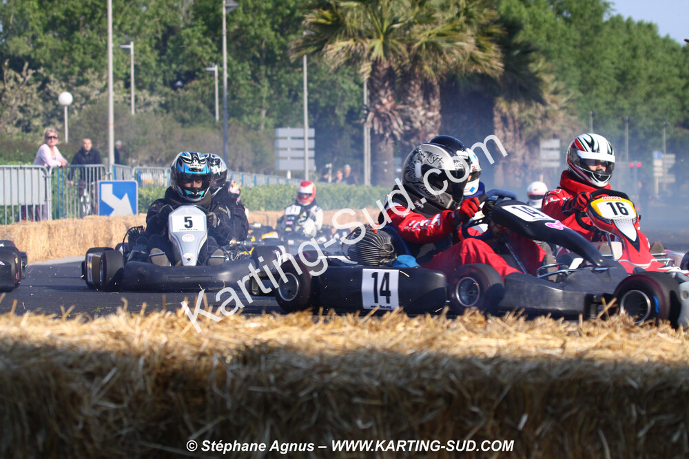 03/05/2009 : 1ère Kart Cup de La Grande Motte (photos Stéphane Agnus) 2009 — karting